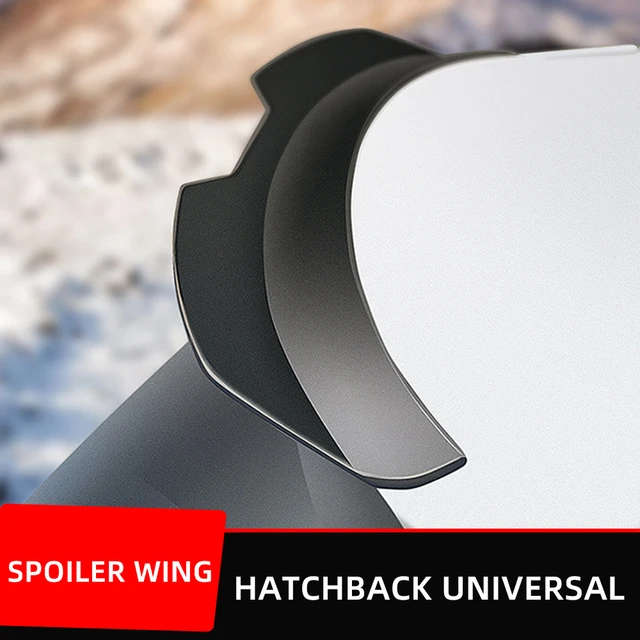 99cm Universal Auto Spoiler Flügel für meist Fließheck