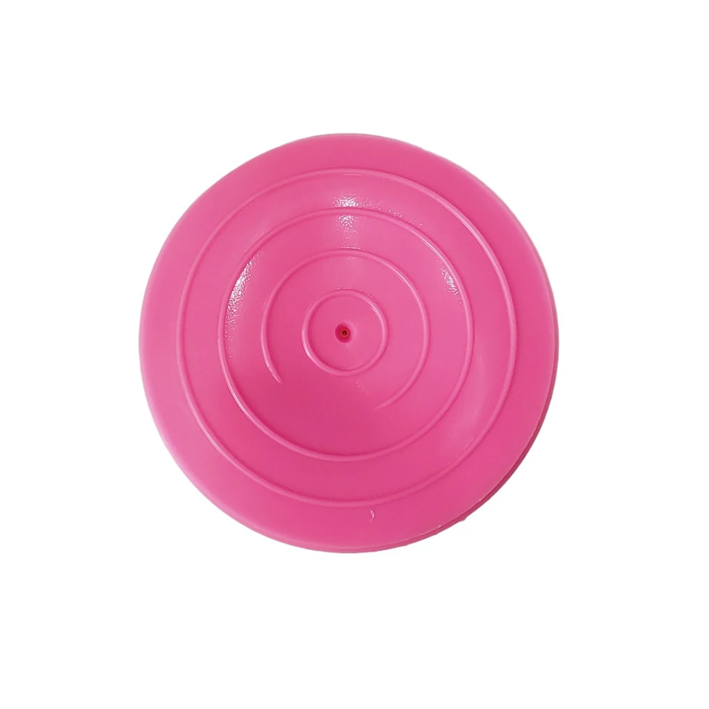 Inflatable Half Sphere Massage Yoga Balls PVC Massage Fitball Exercises Trainer Balancing Ball For Gym Sport Fitness