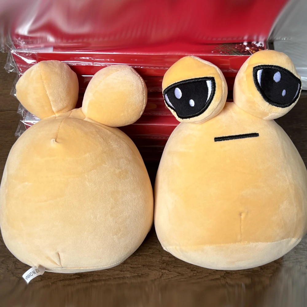 내 애완 동물 외계인 Furdiburb Emotion 외계인 봉제 인형, 봉제 인형, 어린이 생일 크리스마스 선물, 인기 게임, 22cm