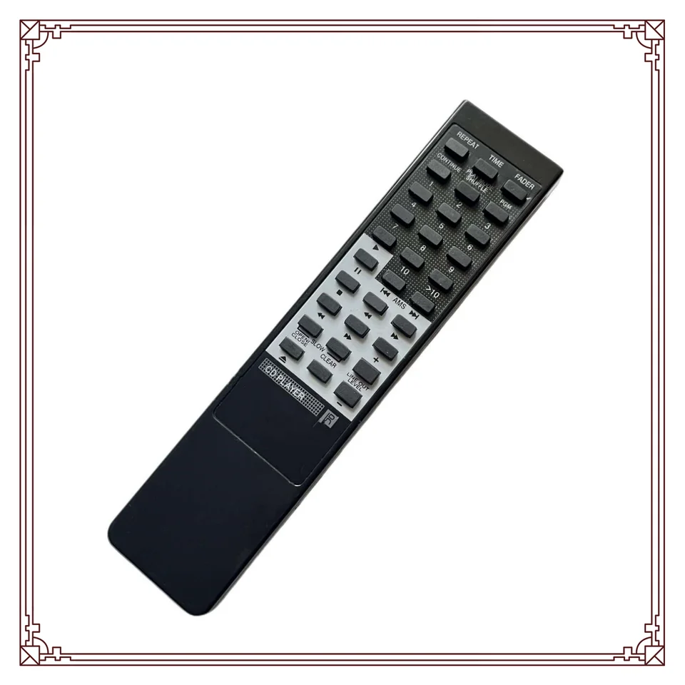 ソニーCDプレーヤーに適したリモコン、CDP-XE900、CDP-XE200、CDP