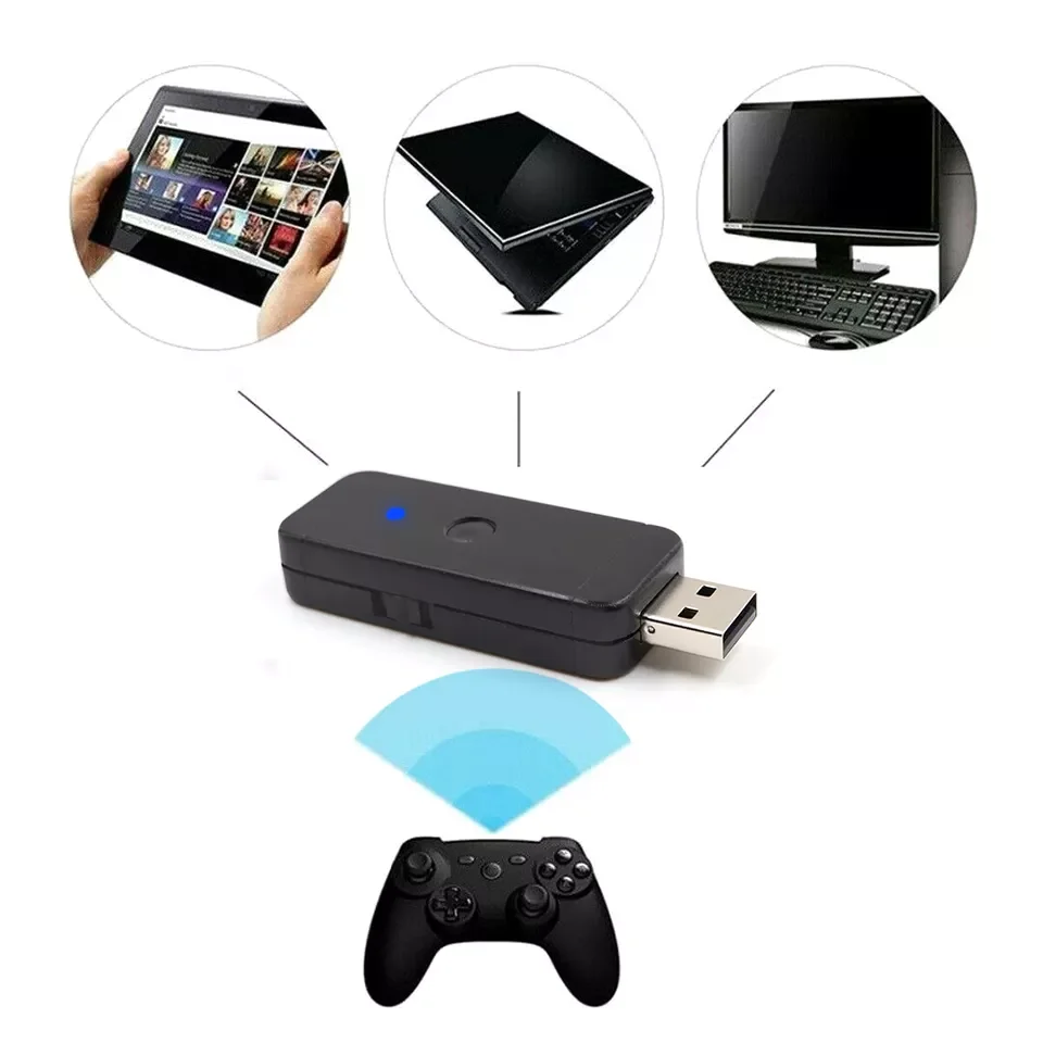 Nintendo Switch,ps3,PS4,xboxone用のワイヤレスコントローラー
