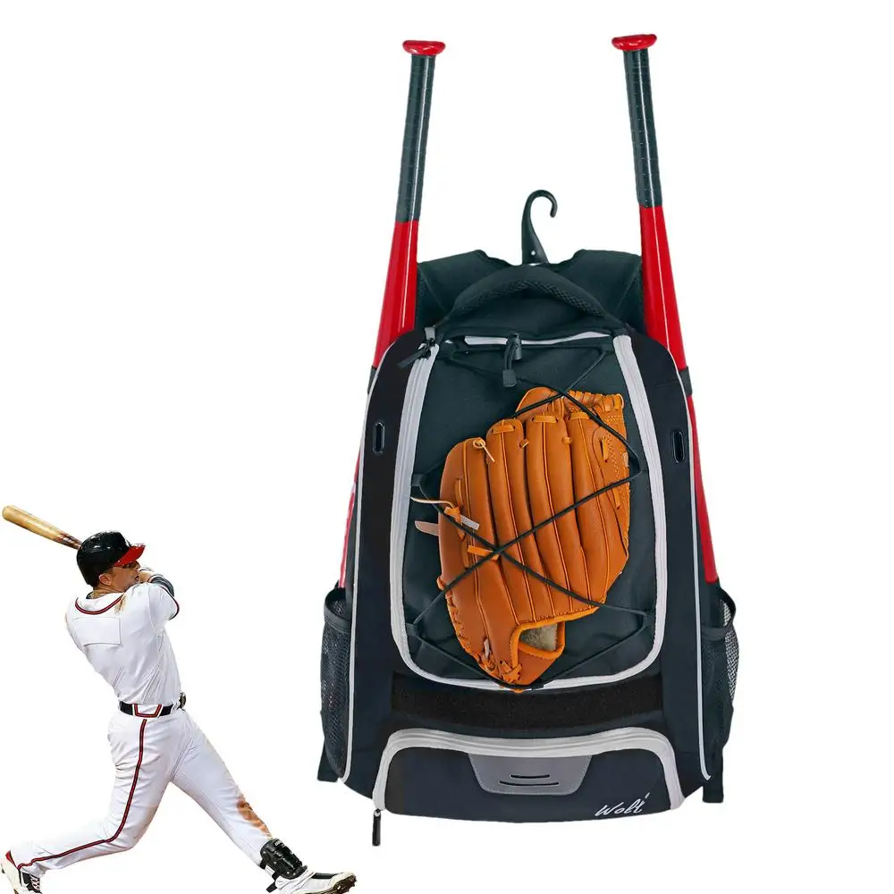 De Uitrusting Van Het Honkbal Stock Afbeelding - Image of knuppel, pret