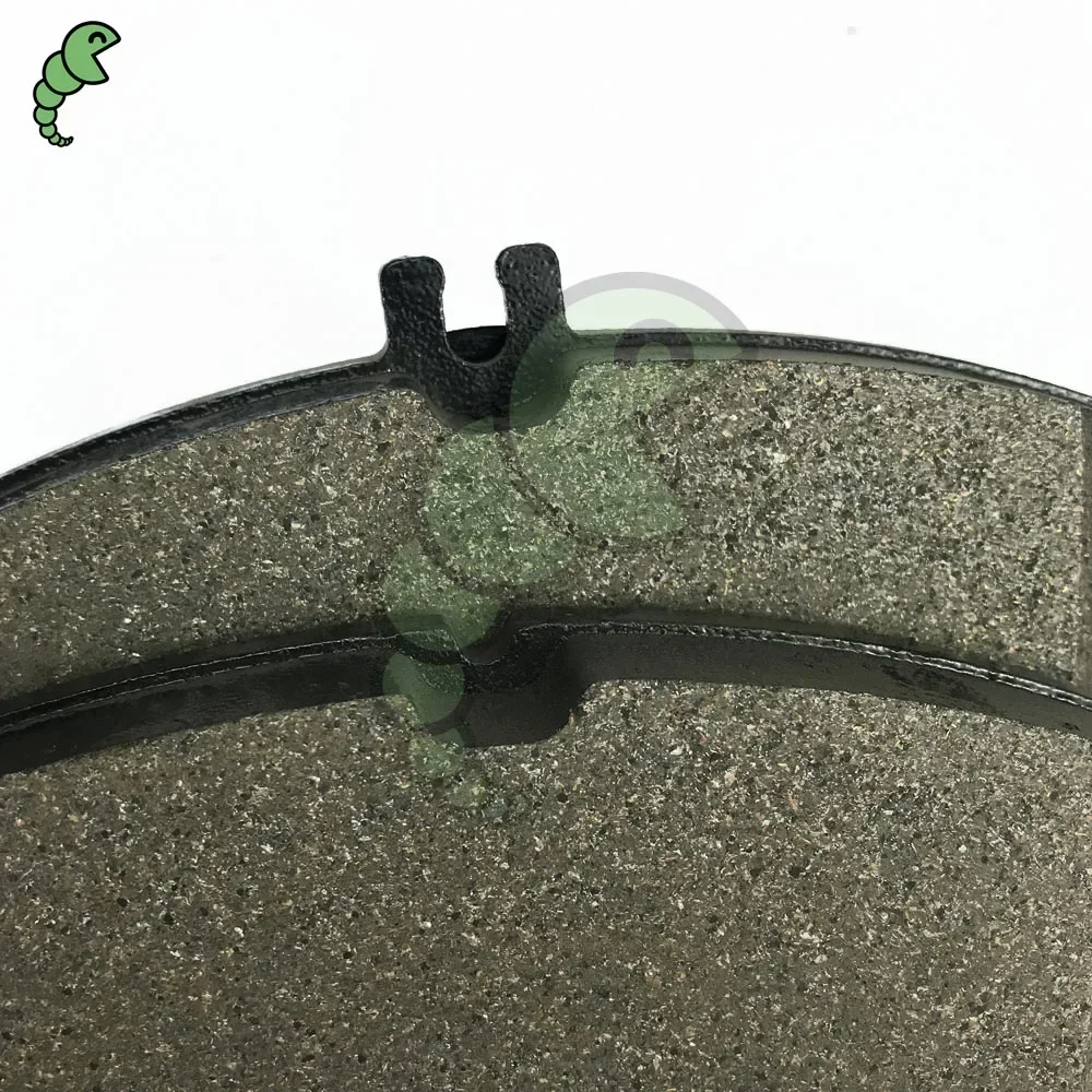 Brake Pads 0004209300 For Mercedes-Benz front Friction plate Brake skin back behind shoes