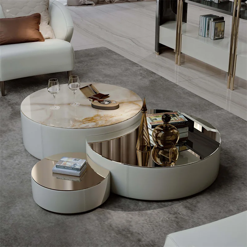 Minotti Marble Coffee Table: A Stylish and Functional Addition to Your ...