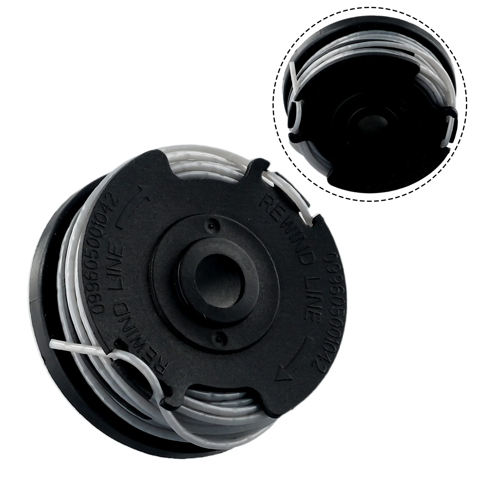 

String Trimmer Line Spool 6m F016800351 Replacements For Bosch ART 24/27/30/30-36 Li Strimmer Garden Power Tool Accessories