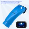 12PCS blue black walnut sandblasting joint car carbon removal machine engine carbon deposit walnut sand cleaner 5