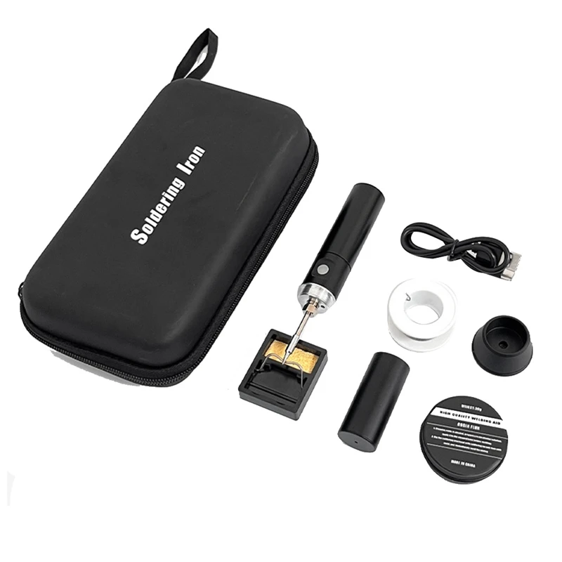 

USB-паяльник, ручной мини-паяльник с регулируемой температурой