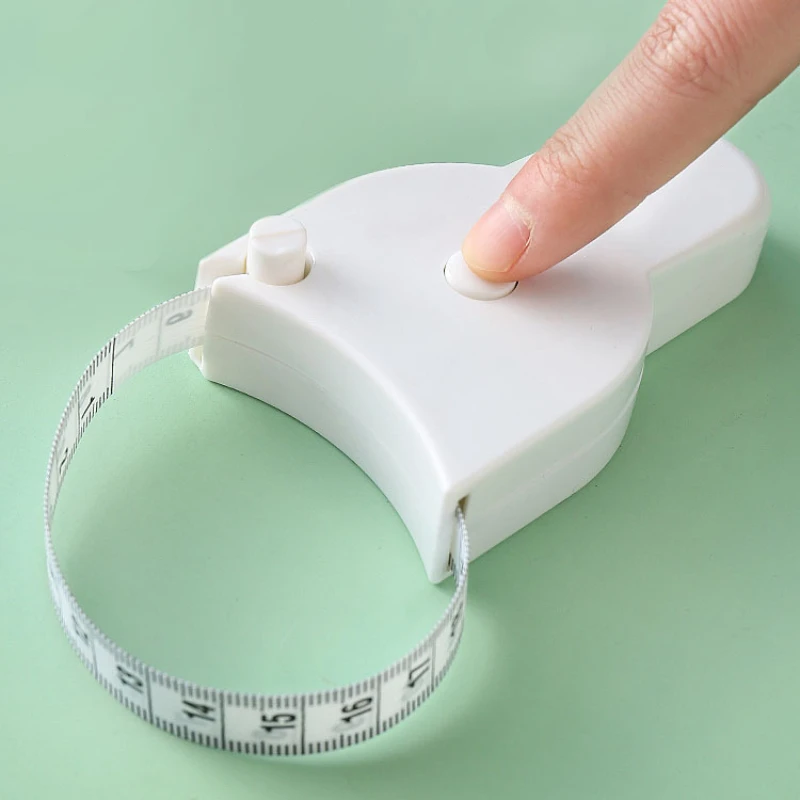 Measuring Circumference Ruler Automatic Precision Measuring Circumference Ruler Three Circumference Ruler Multi-functional Specialized Soft Ruler Sewing