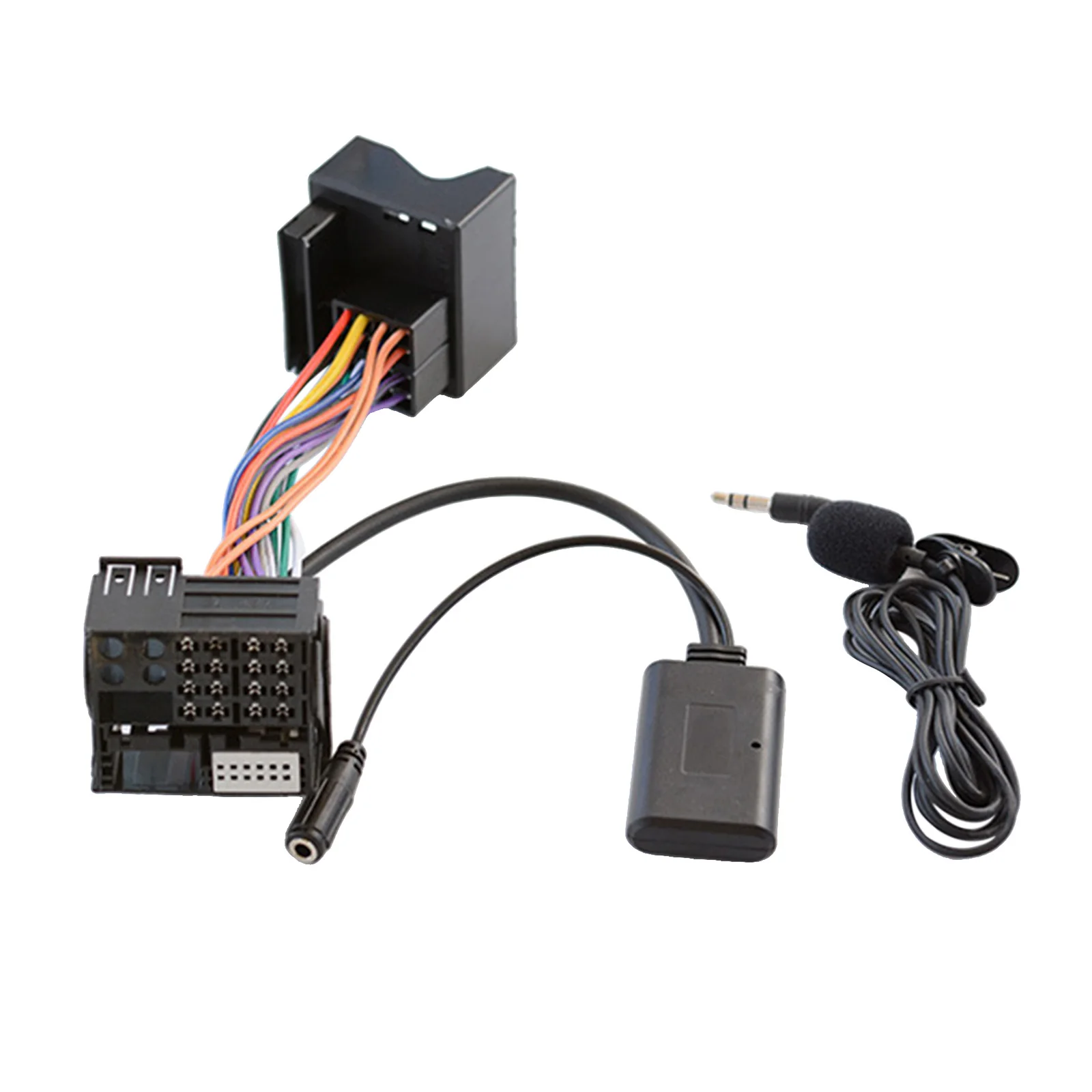 

Bluetooth Audio Cable Adapter MIC for Mercedes W169 W245 Easy Install