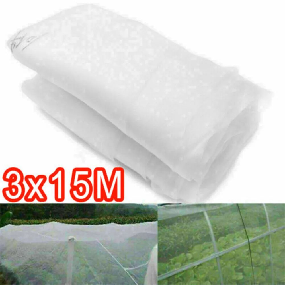 515M Garden Protect Netting Vegetables Crops Plant Mesh Bird Net Insect Animal Garden Protect