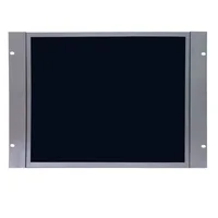 Zhixianda 19 Inch 1280*1024 Open Frame Monitor 4:3 Resisitve Capacitive Touch Industrial Lcd Display with VGA HD DVI USB - Image 2