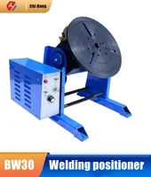 30 Kg Automatic Welding Positioner Gas-protected Argon Arc Automatic Rotary Table Laser Welding Flange Ring Seam Positioner 1