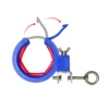 New Cable Tray Pulley Roller Decoration of Wiring Cable laying Wire Guide Fixation Auxiliary Tool cable pulling roller. 6