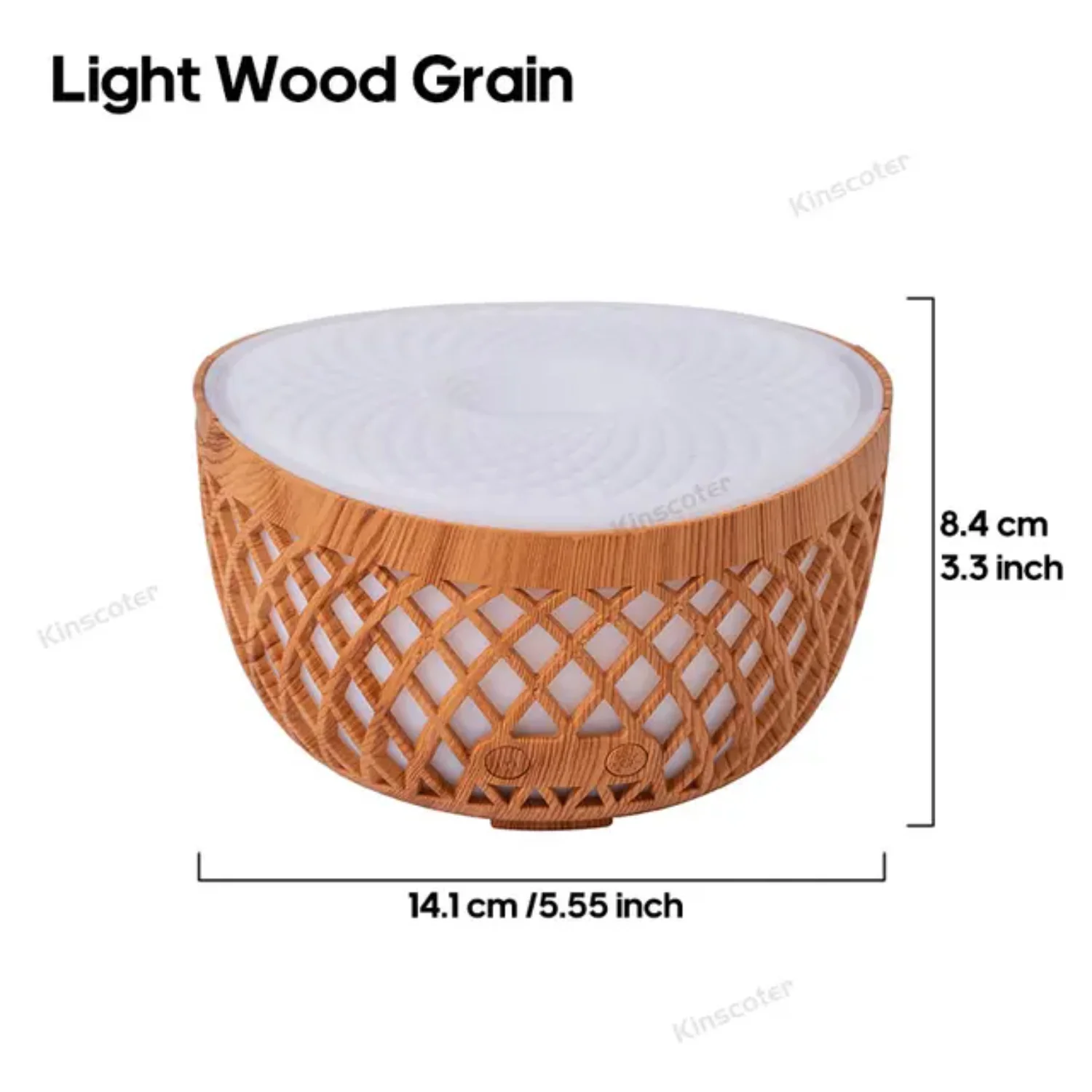 Light Wood Grain