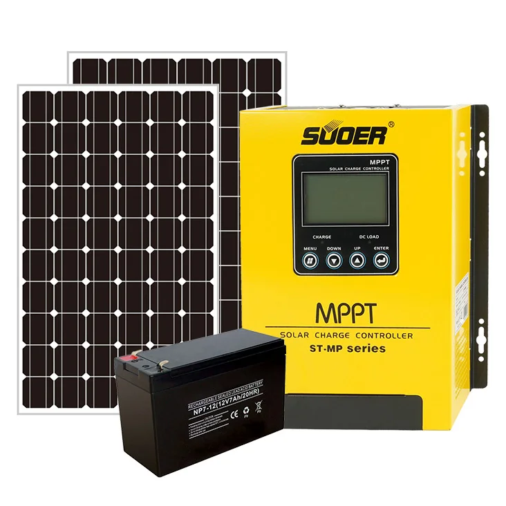 Suoer ST-MP60 20A 40A 60A 80A 100A 12v 24v 48v MPPT/PWM 스마트 태양 충전 컨트롤러 MPPT 태양 충전기 컨트롤러