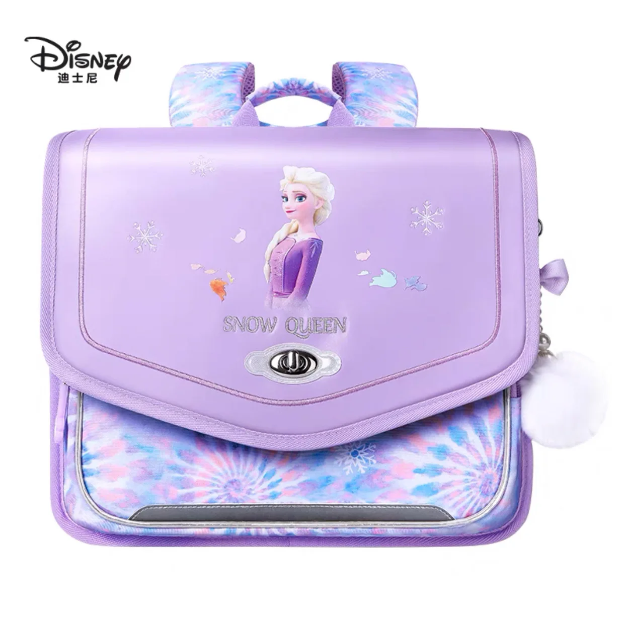 

Disney girls frozen princess snow elsa anna Kids Backpack cute school backpack for kids School gift
