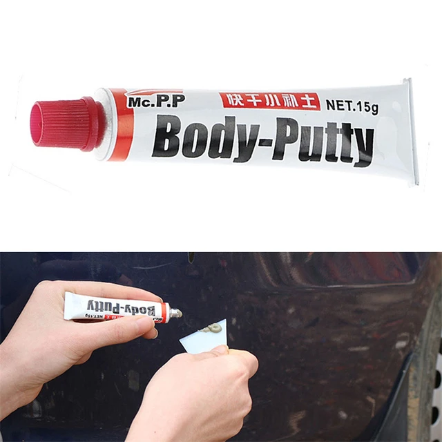 15g Car Body Putty Builder Scratch Filler Painting Pen Assistant Smooth  Repair Tool 1PCS Universal For Car Auto Body Compound - AliExpress