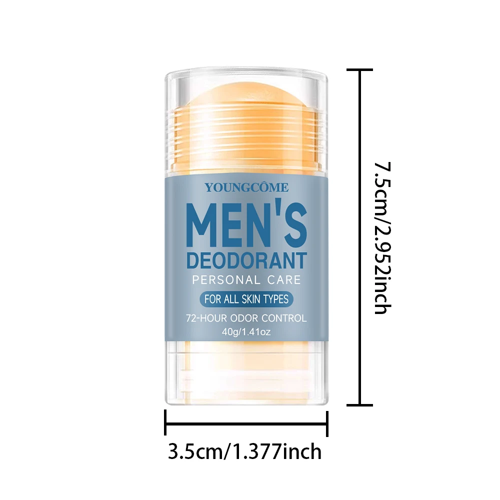 40g Anti-Sweati And Moisture Control For Hot Summer Days Mens Refreshi Fragrant Body Lotion - Lo-Lasti_voghion.com