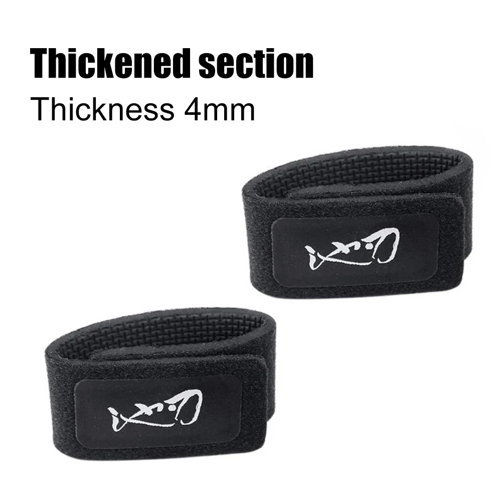 Secca5f29366d41a59918fb3cb4d13fa4O Fishing rod elastic protection rod cap special rod strap fishing rod strap set water droplet wheel winding rod strap fishing gea Mallzona