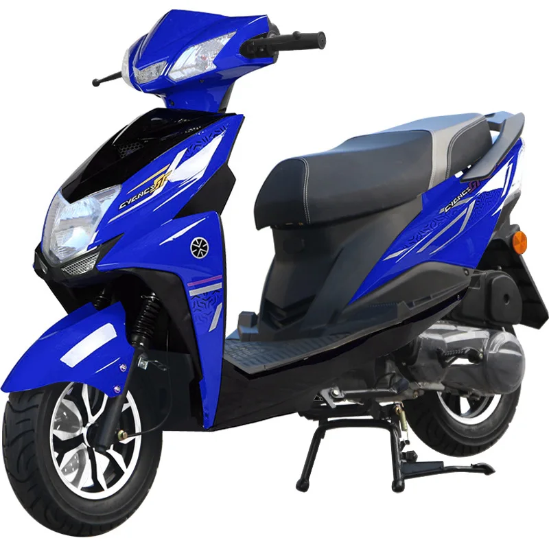 Scooters Motorcycles Electric Scooters Fuel Powered Scooters Ghostly Fire Motorcycles Can Be Registered 6