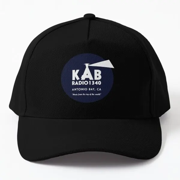 

Kab Antonio Bay Baseball Cap Hat Outdoor Bonnet Solid Color Black Hip Hop Mens Fish Printed Boys Casquette Sport Snapback Sun