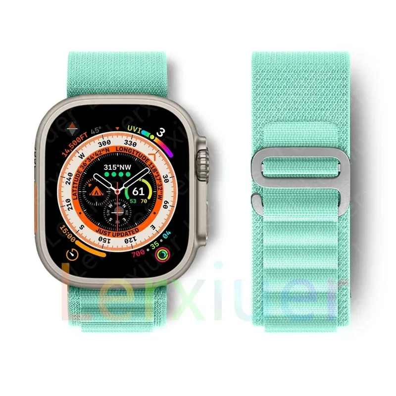 ตัวเลือกสินค้า สายนาฬิกา Apple Watch แบบ Alpine สำหรับหลายรุ่น