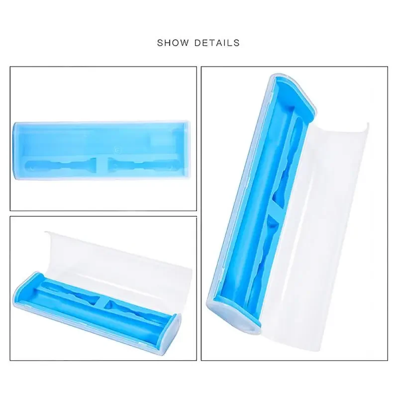 Portable Electric Toothbrush Travel Case Holder Box Outdoor Camping Tooth Brush Head Protect Cover Storage Case For Oral B Braun