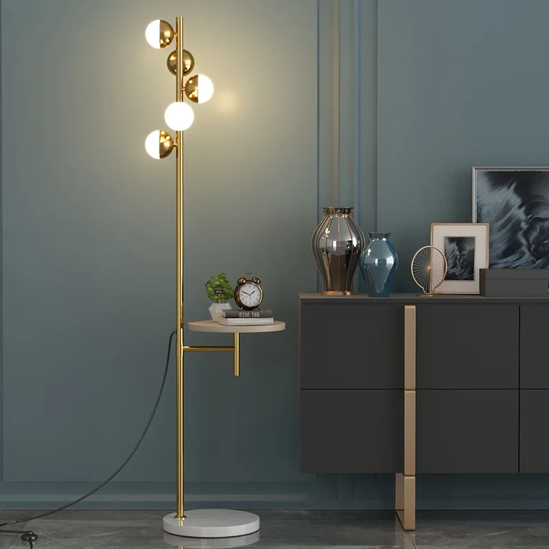 SOURA Contemporary Floor Lamp 3