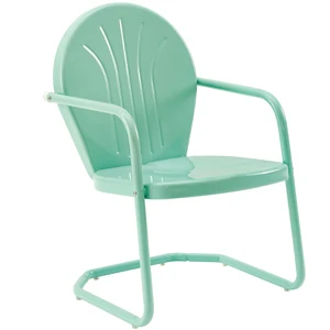 Griffith Outdoor Metal Armchair