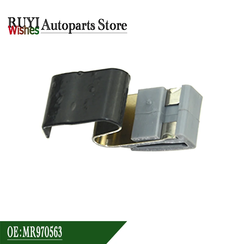 Gas Fuel Door Lid Spring Clip Fit For Mitsubishi Montero Outlander Lancer Eclipse Galant Mr970563