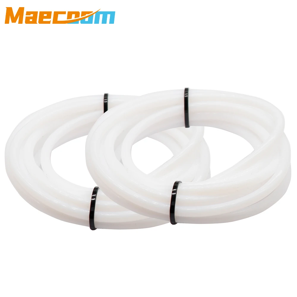 Maecoom 5M 10M PTFE 튜브 파이프 V5 V6 용 J 헤드 핫 엔드 보우 덴 압출기 3D 프린터 부품 1.75mm 3mm 필..