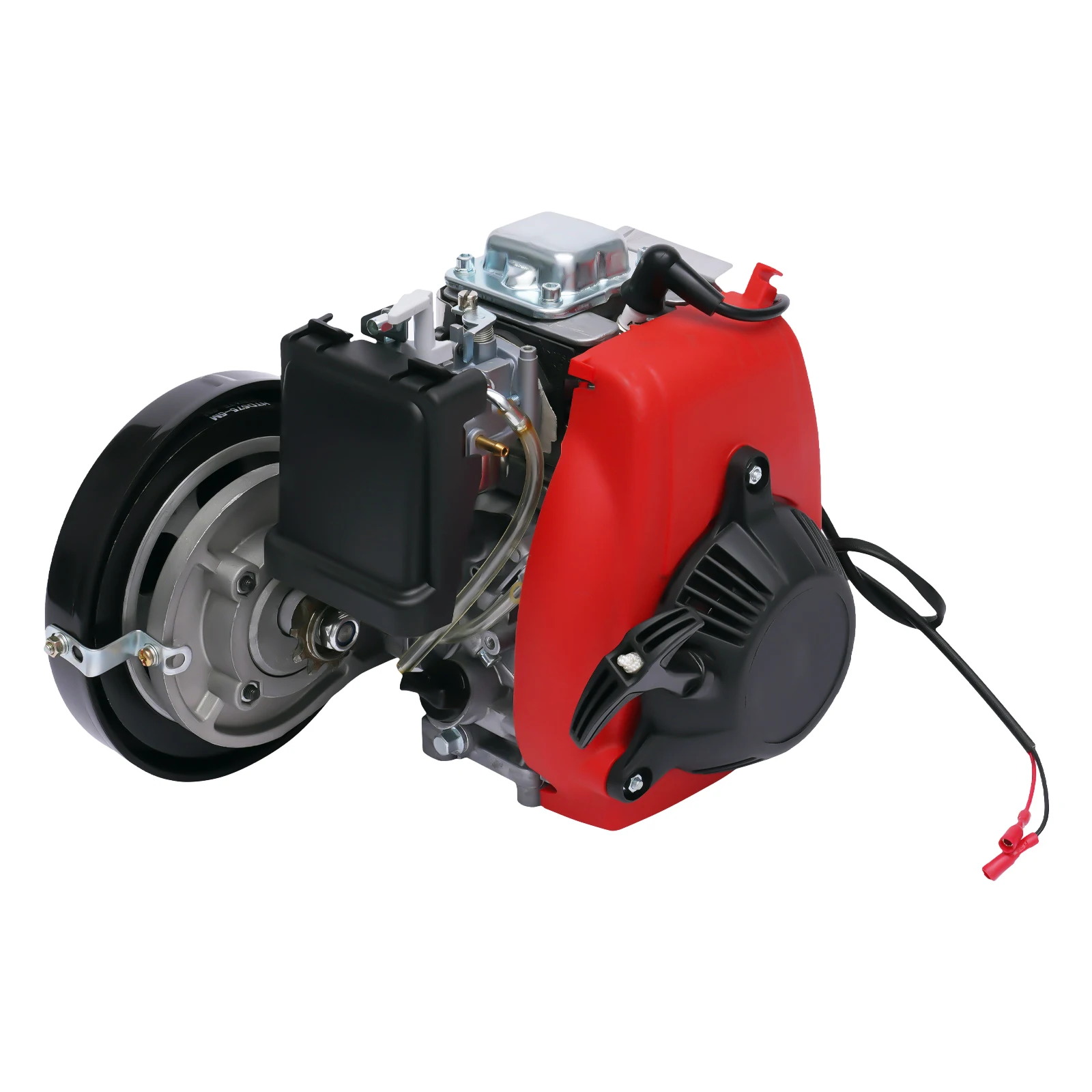 

Ремень двигателя для 4-тактного велосипеда, Φ Mini Engine 49CC, подходит для нормальной рамы 28В и 26-дюймового квадроцикла
