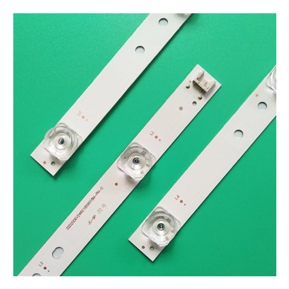 Lg 32 Lf631V 32 Lf632V 32 Lf650V Nastro Retroilluminato Tv, Lg 32 Lf652V 32 Lf653V Set Di Nastri Retroilluminati A Led, Matrice Led