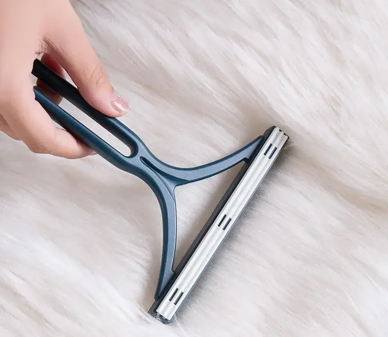

Portable Clothes Lint roller Remover Lint Fabric Shaver Removes Pet Hair Lint Particles From Furniture Clothes Cleaning Tool