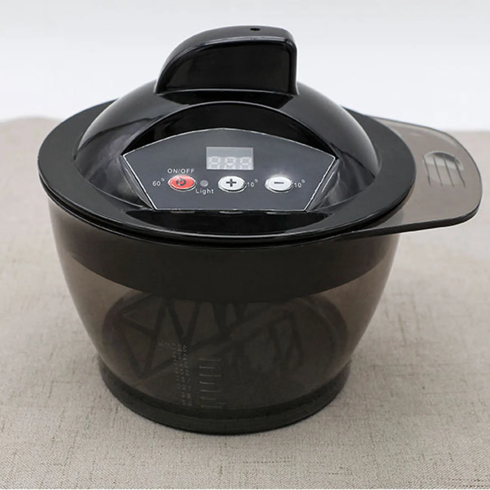 

Full Automatic Dyeing Cream Mixer Kit Professional Hair Color Blender For Hair Salon