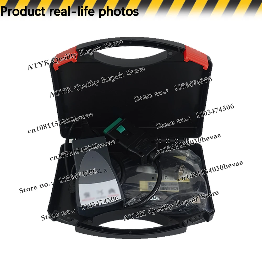 PP2000 Diagbox 9.150 Full Chip L-exia 3 diagnostic pour voiture inspection tools tuning obd2 scanner Code reader Equipment new 2