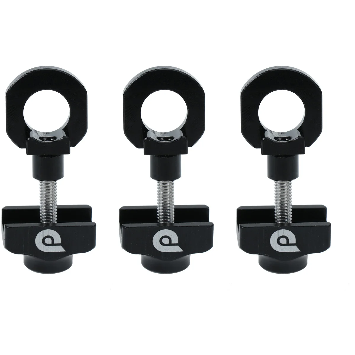 

3 Pack Folding Bicycle Chain Adjuster Single Tensioner Chains Mtb Bike Regulator