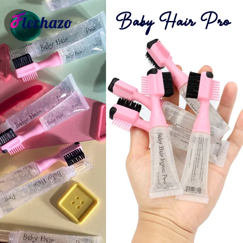 Flechazo Baby Hair Edge Hold Waterproof Baby Hair Edge Control Gel