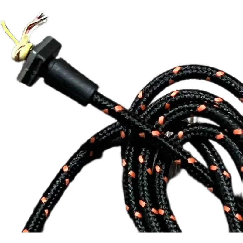 Original Audio connect cables for JBL Quantum 100/200/300/400 Game headphones replacement Q100/Q200/Q300/Q400 3.5mm aux cable