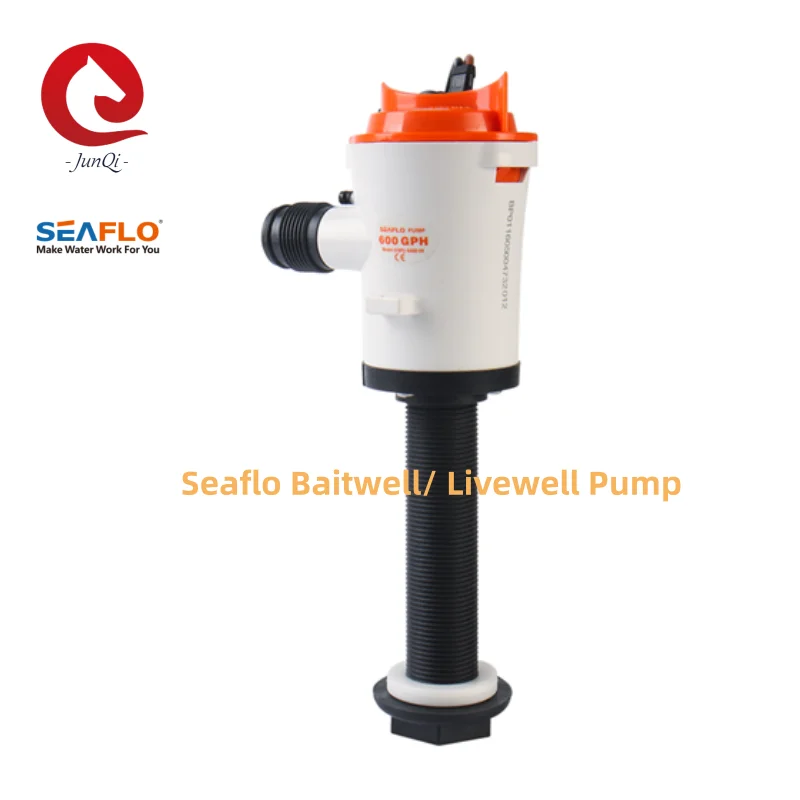 marinho rv serie 04 12v 600gph bomba livewell 01