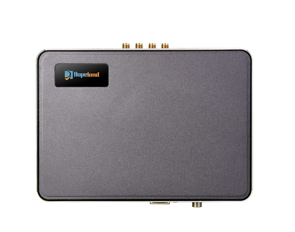 

Hopeland uhf rfid считыватель HZ340 rfid считыватель с несколькими бирками Дальность считывания парковки автомобиля Считыватель RFID