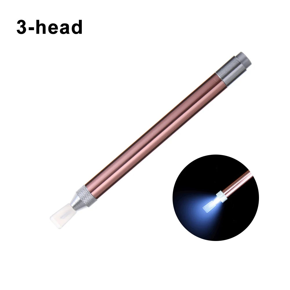 gold -3 head