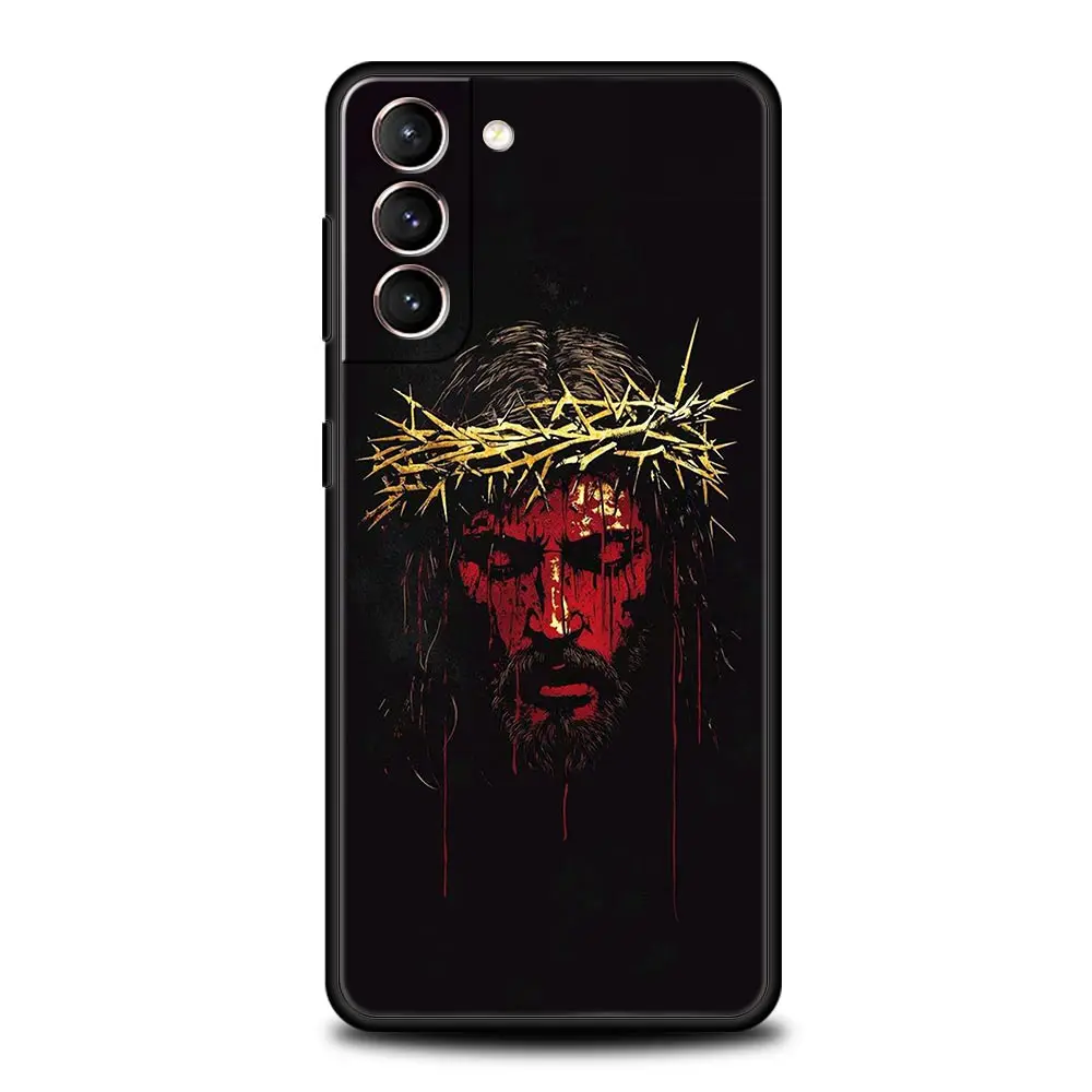 Bible Jesus Christ Christian Cross Phone Case Cover