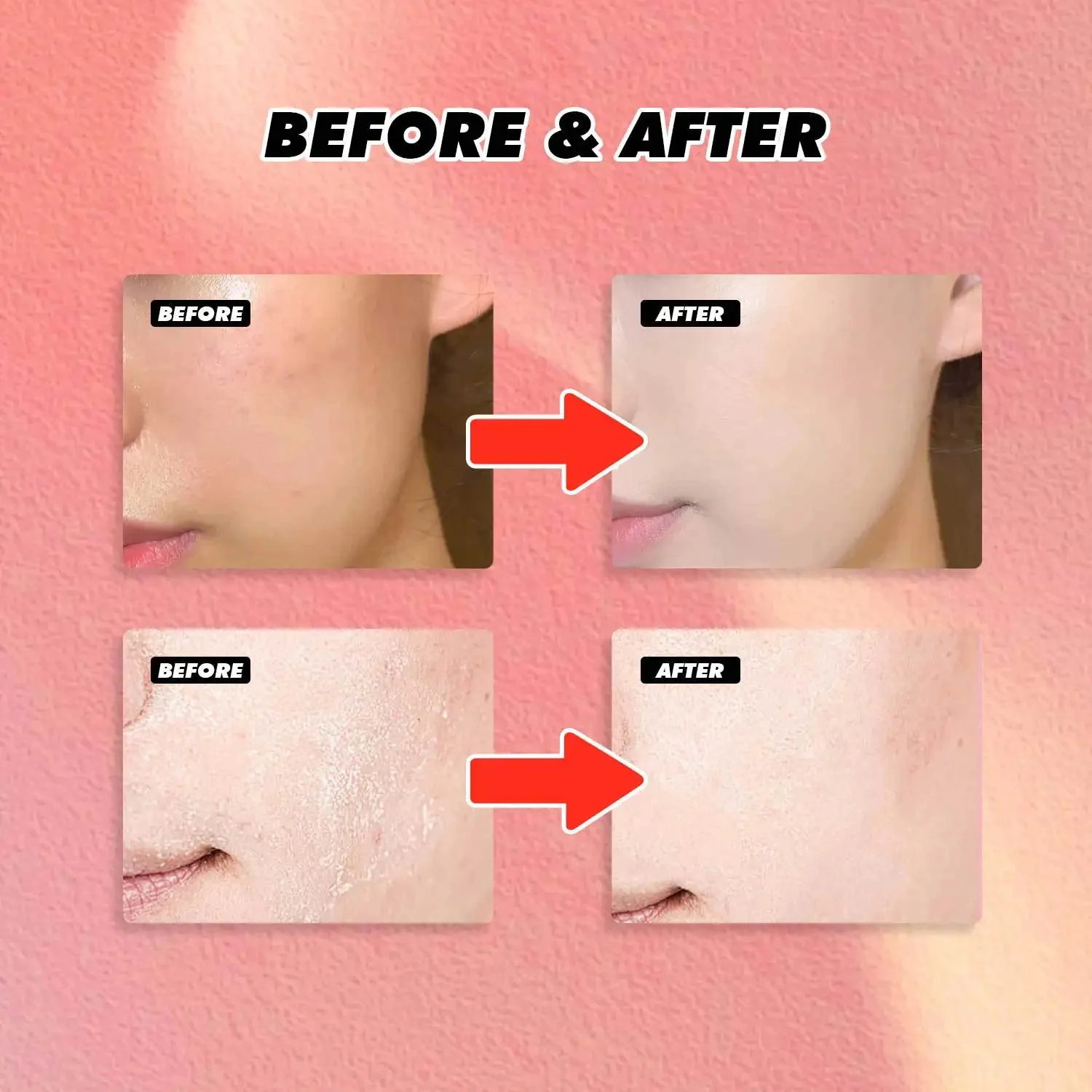 Collagen Niacinamide Jelly Cream - Deep Moisturizing  Brightening Face Gel