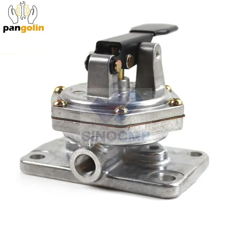 

Топливный насос 6251-71-8210 6251718210 для Komatsu PC400-7 PC400-8 PC450-7 SAA12V140E SAA6D125E saa1406de, грунтовой насос