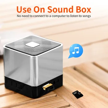 For USB TF Card Reader USB 2.0 Mini Mobile Phone Memory Card Reader High Speed USB Adapter For Laptop Accessories 4