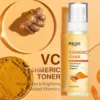 AILKE Natural Turmeric Toner for Face & Body, Brighten, Clean Skin, Uneven Skin Tone, Acne and Pimples Facial Toner 2