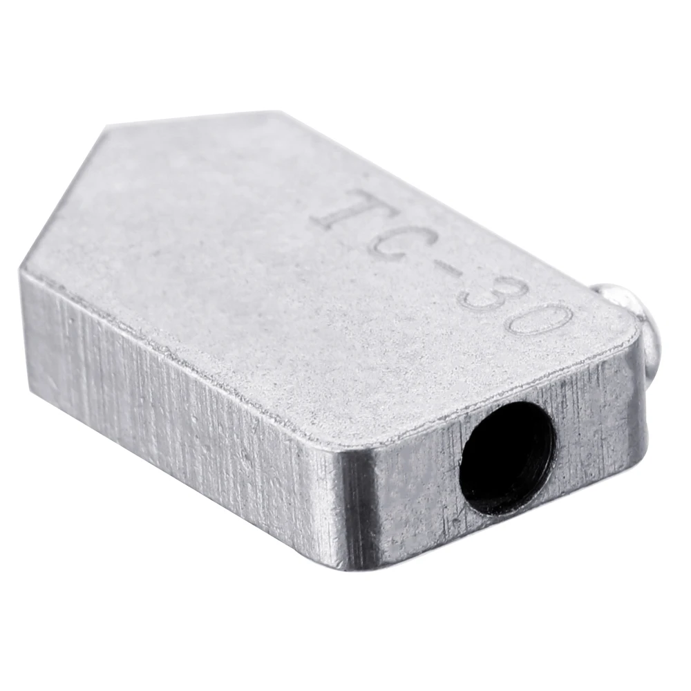 TC-30 Glass Cutter Cutting Tool for 2-8mm Glass Straight Cutting Tile Straight Cutting Head Replacement Accessories 2