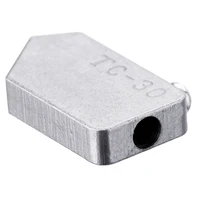 TC-30 Glass Cutter Cutting Tool for 2-8mm Glass Straight Cutting Tile Straight Cutting Head Replacement Accessories 2