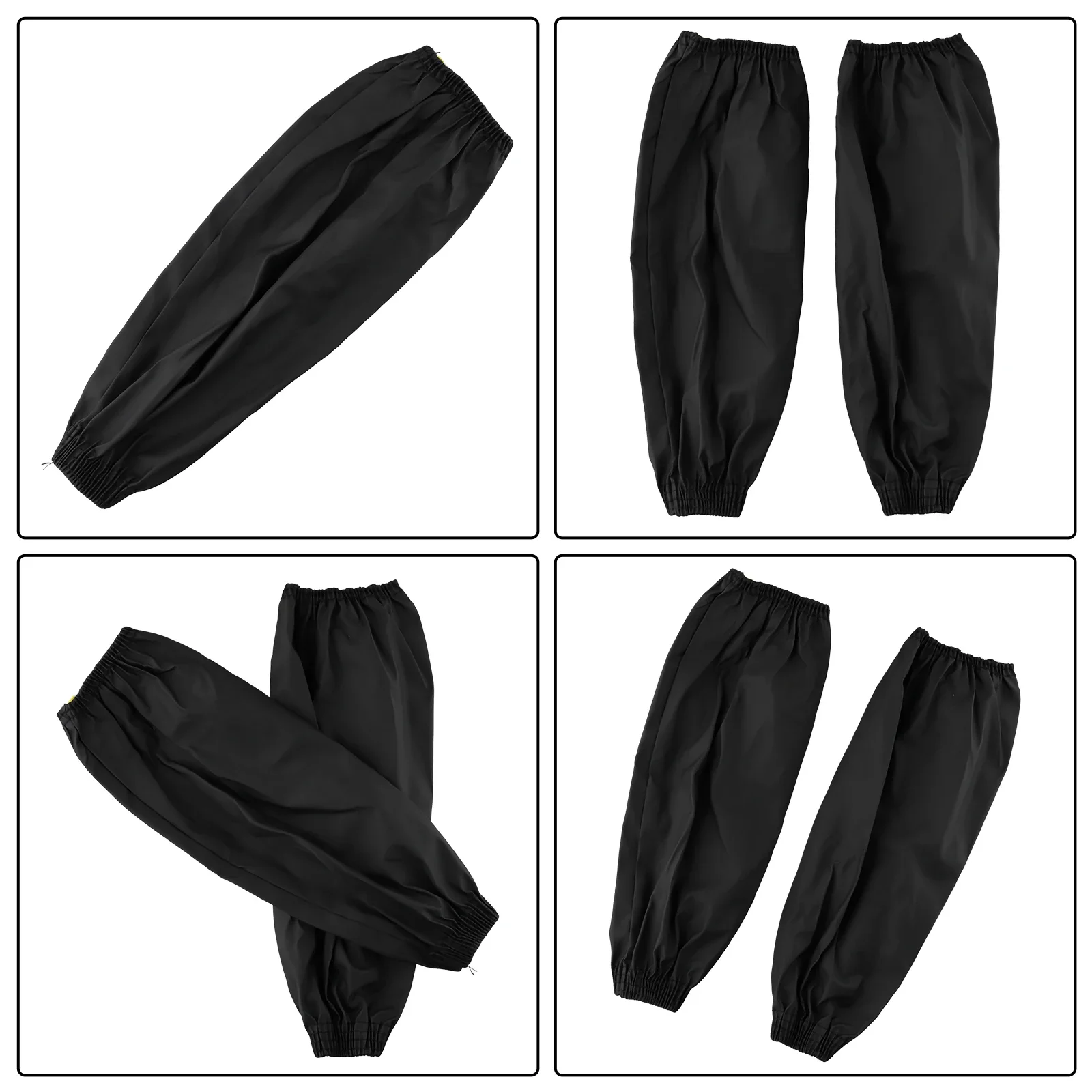 

1 Pair Oversleeves Sleeves Kitchens Oil-Pollution Proof Dustproof Office Home Cleaning Armbands Work Protective Sleeve
